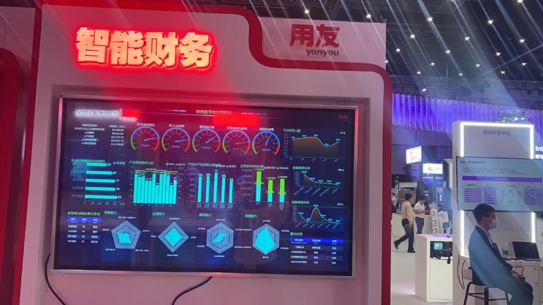 用友與華為“全聯(lián)接” 打造企業(yè)云服務(wù)新生態(tài)(圖9) 用友與華為“全聯(lián)接” 打造企業(yè)云服務(wù)新生態(tài)(圖9)