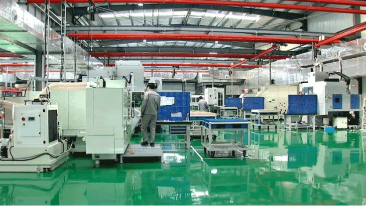 一家「減」速機(jī)老廠的「加」速秘笈
